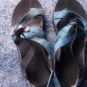 Chaco sandles, womens 8